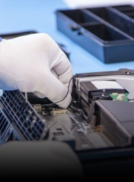 Game Console Repairs
